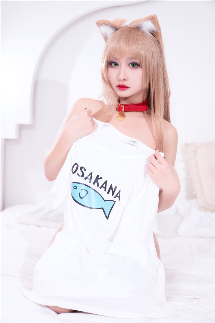 图片[3]-【COSPLAY】[洛璃LoLiSAMA] 黄豆粉 [111P]【1.2G】-嘤嘤怪之家