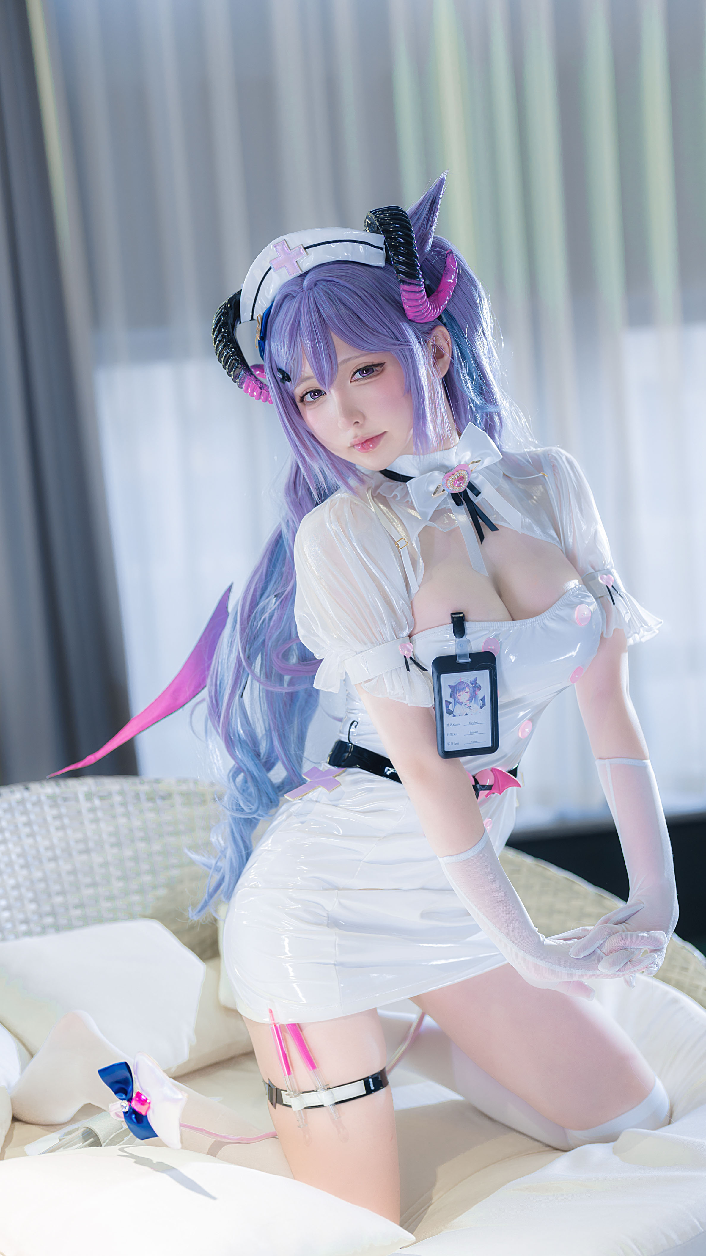 图片[2]-【COSPLAY/合集/带视频】樱梨梨 4K原档高清写真 16套合集【6.5G】-嘤嘤怪之家