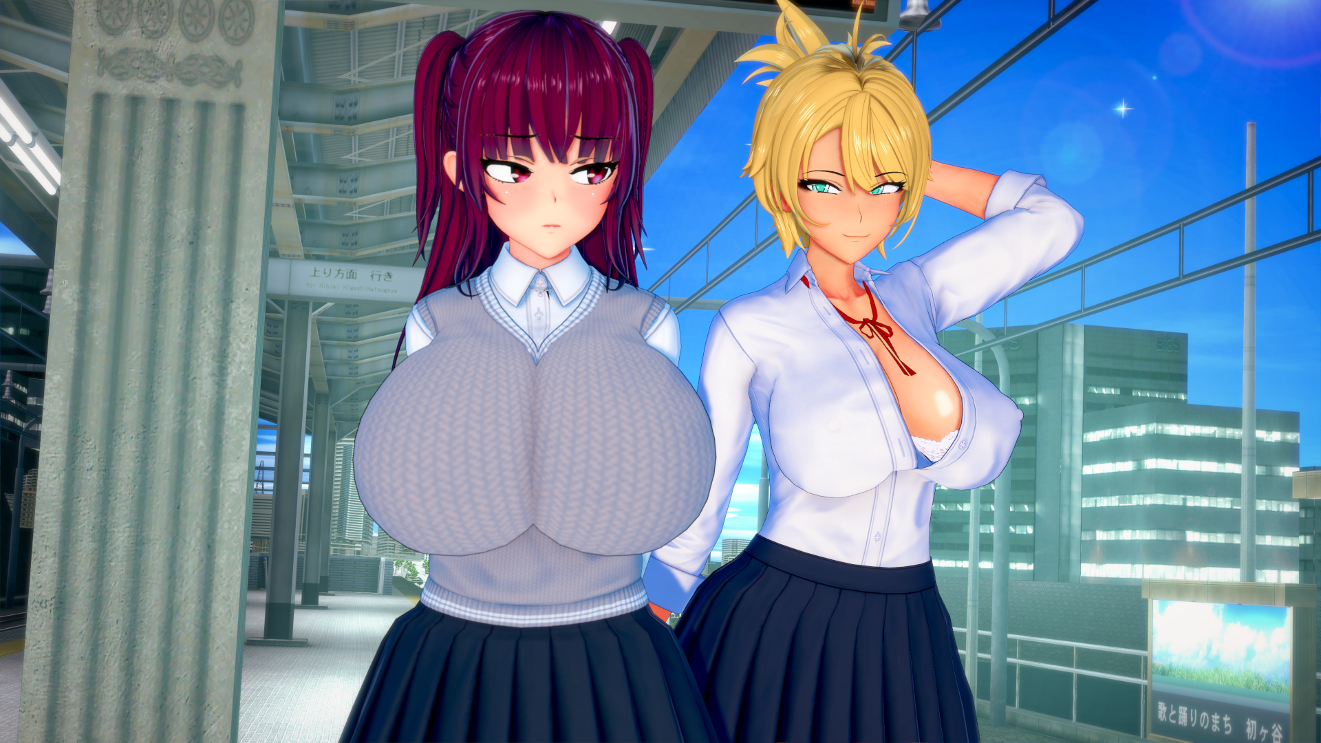 图片[4]-【欧美SLG/AI汉化/3D步兵】扶她的NTR世界/Futa’s World of NTR Ver1.3.2 AI汉化步兵版【1G/新作】-嘤嘤怪之家