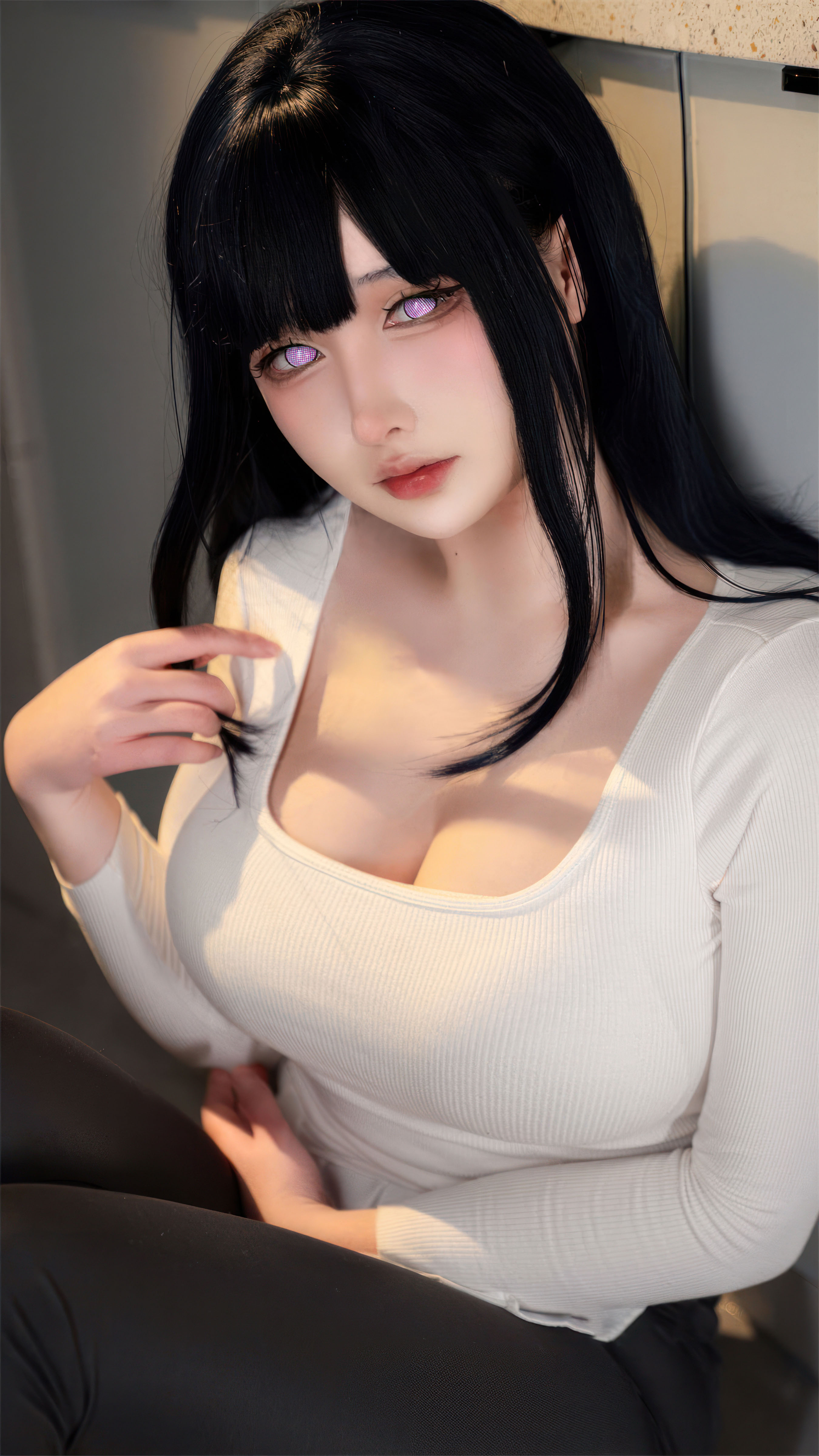 图片[3]-【COSPLAY/合集/带视频】樱梨梨 4K原档高清写真 16套合集【6.5G】-嘤嘤怪之家