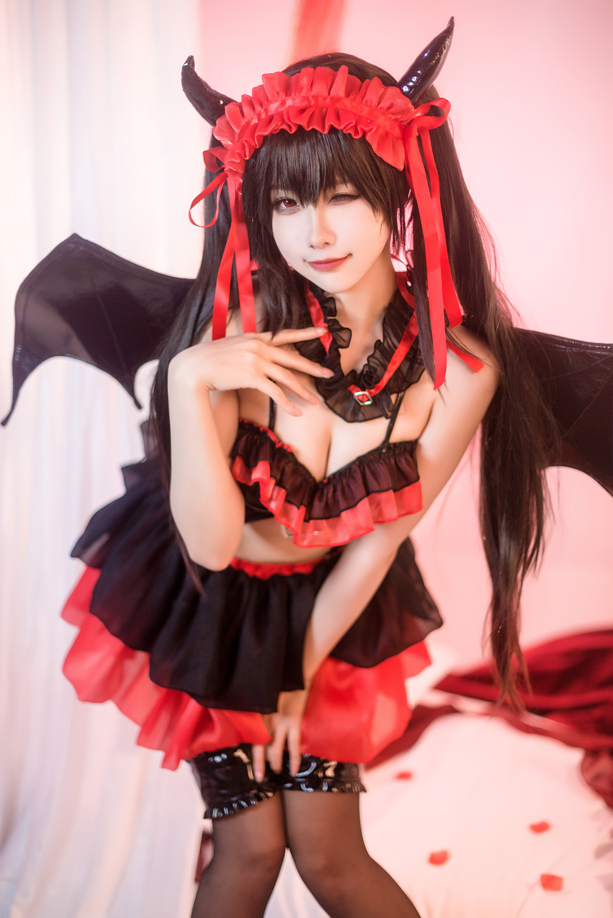 【COSPLAY/合集/带视频】［Momoko葵葵］38套COS资源合集【11G】-嘤嘤怪之家