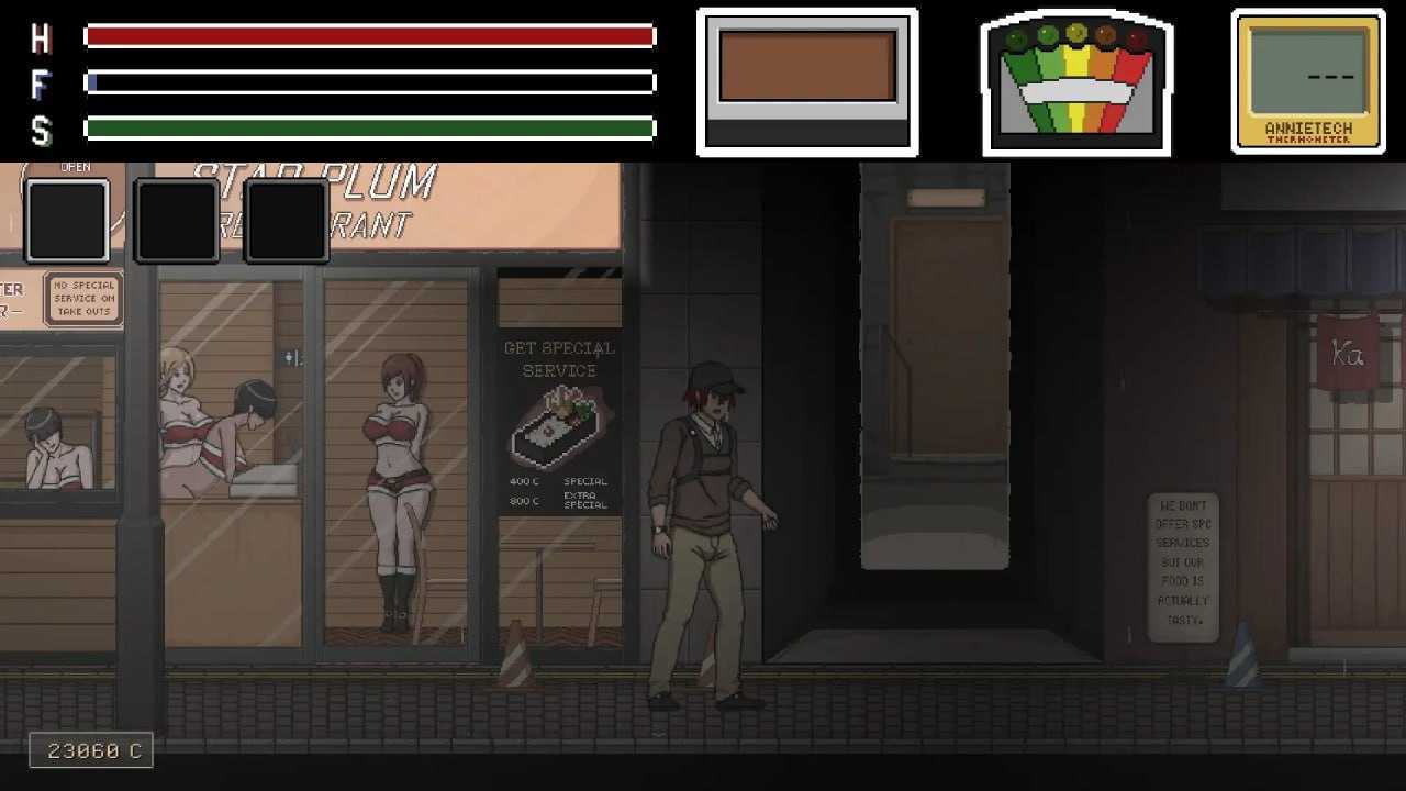 图片[5]-【Uncensored/ACT/PC】Lustful Spirit Hunt Ver0.2.0.3-66sese.top