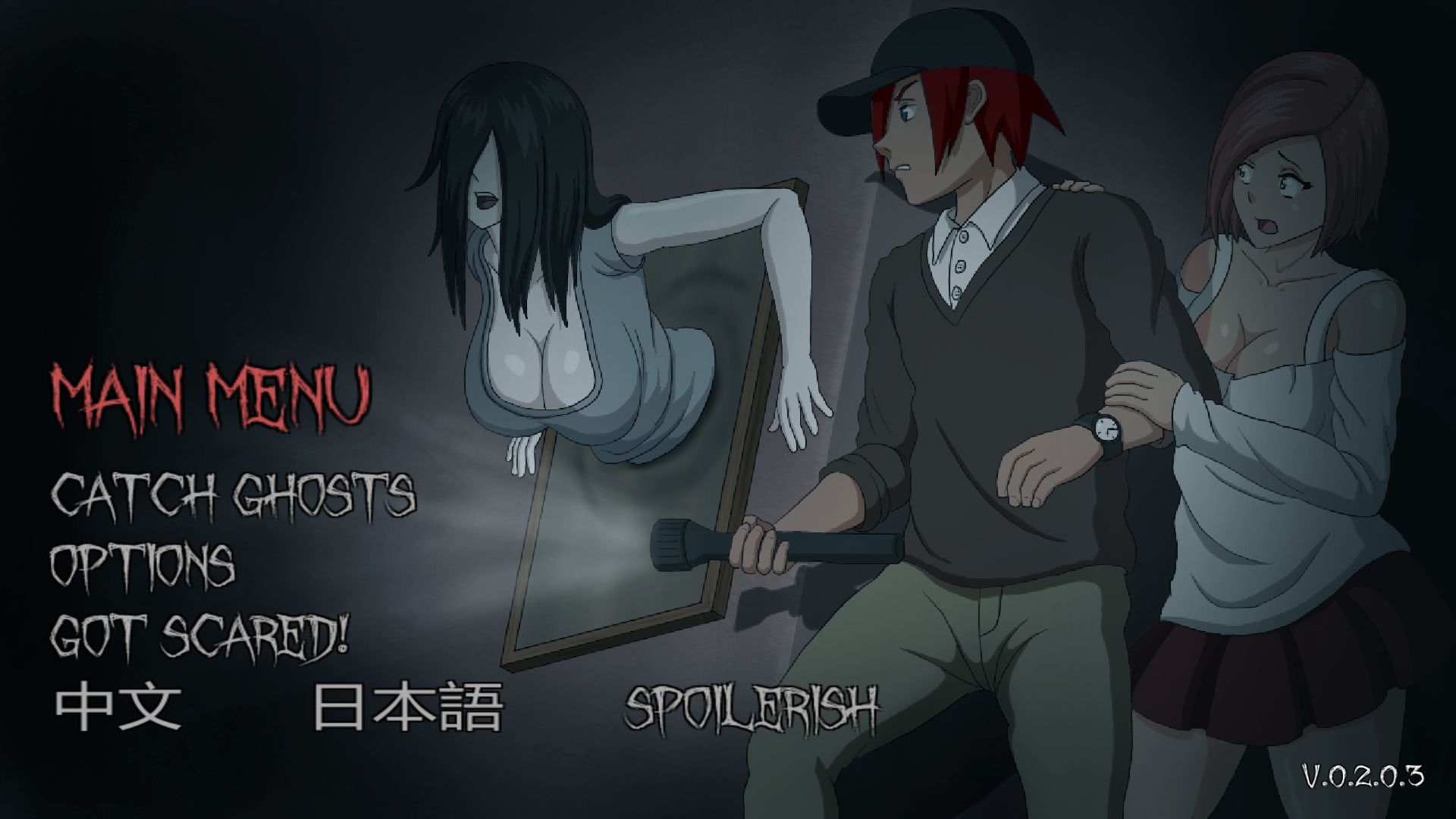 图片[3]-【Uncensored/ACT/PC】Lustful Spirit Hunt Ver0.2.0.3-66sese.top