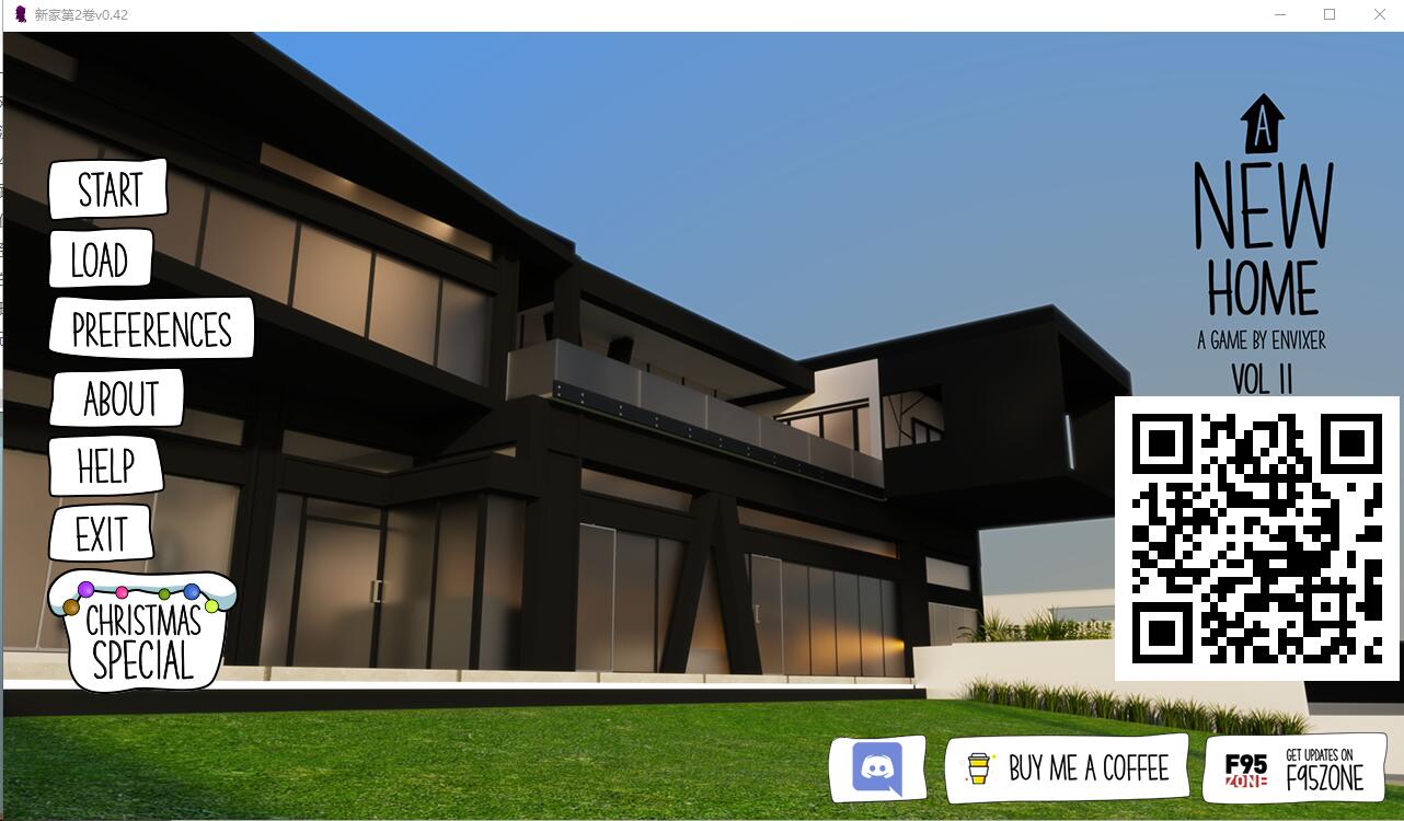 [欧美SLG/汉化] 新家 A NEW HOME 2 V0.42 PC+安卓汉化版 [多空/5G/微云直连]-第1张-游戏-风花雪月-ACG交流分享论坛