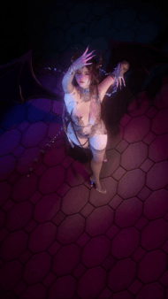 [3D]蝴蝶血魅热舞【JXSuccubus】268M[夸克/PIK/FM]