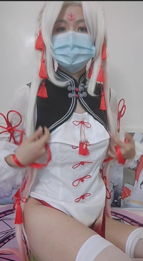 图片[3]-【COSPLAY/视频/步兵】不甜 bububutian 推特COS作品合集 [7V]【2.5G】-嘤嘤怪之家