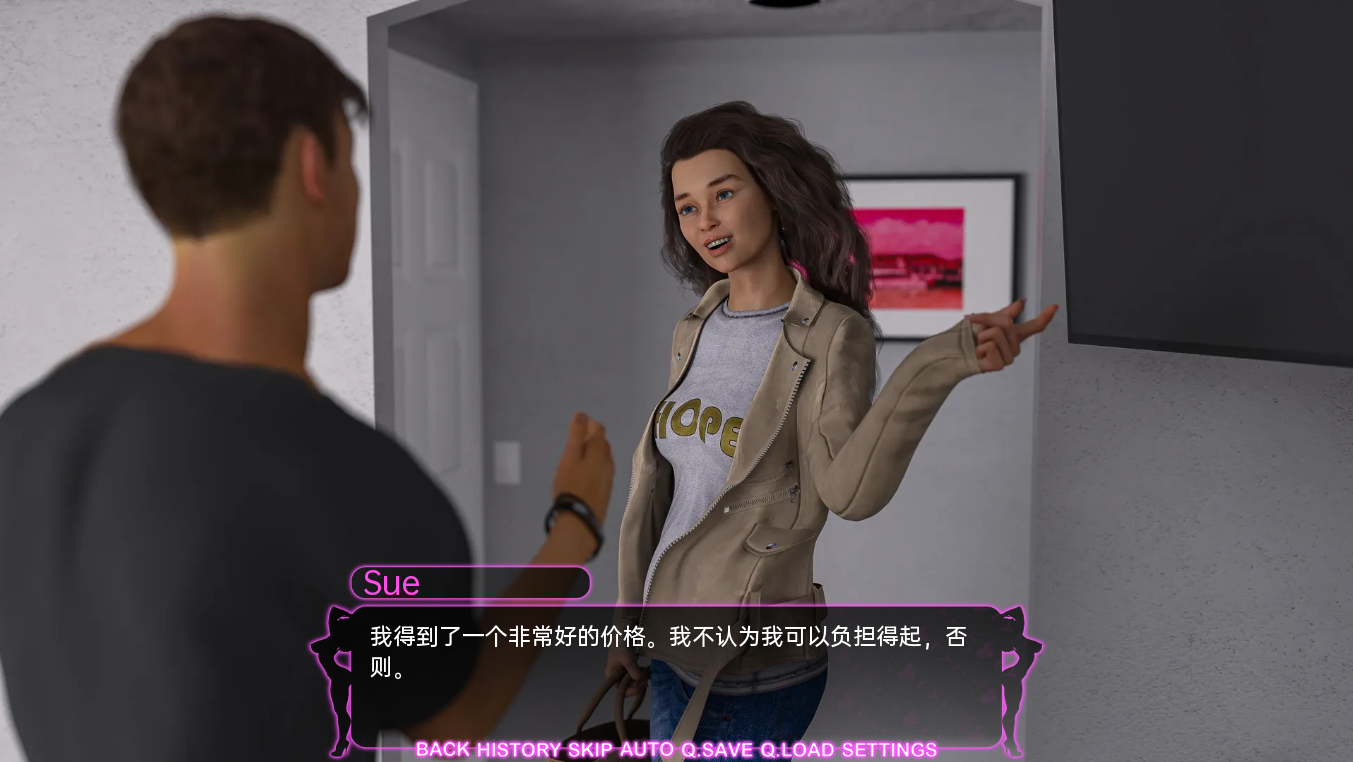 更新[欧美SLG/动态] 我的宾博梦 My Bimbo Dream v0.10.1 Full Beta 汉化版 [PC+安卓-7.90G]