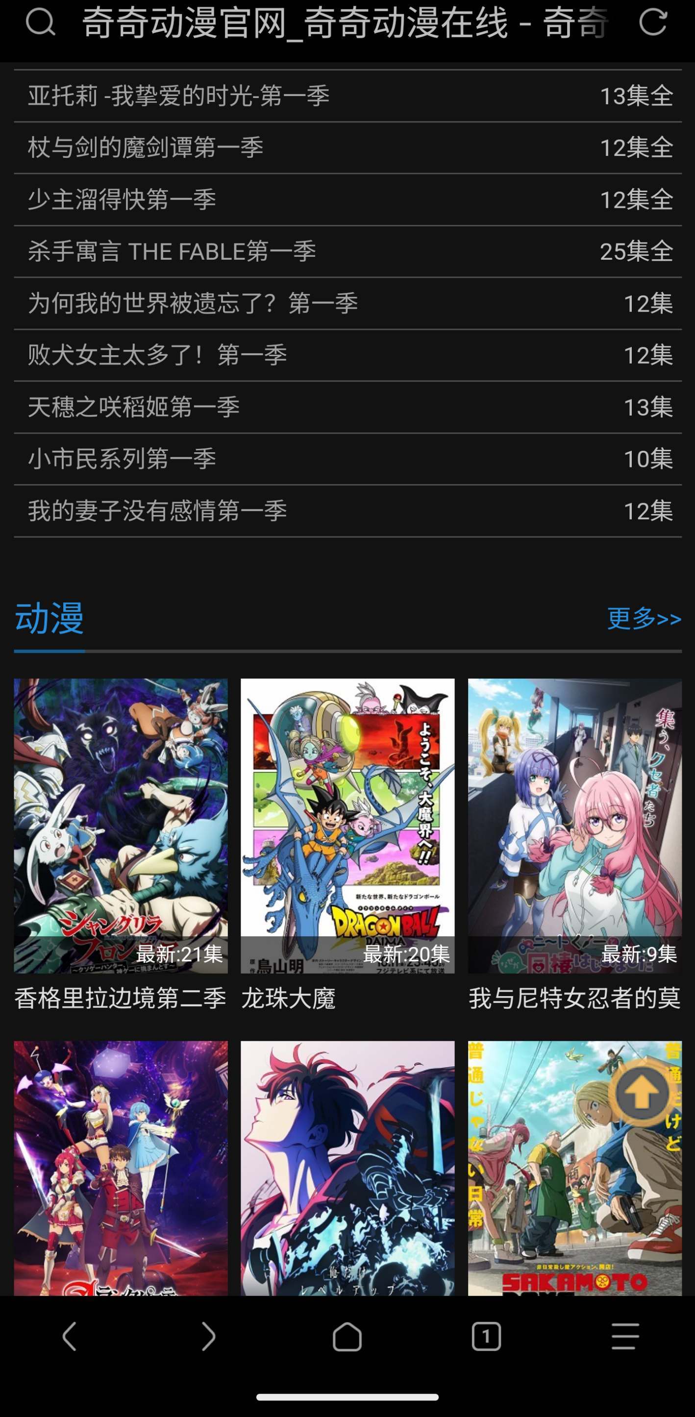 广告过滤效果