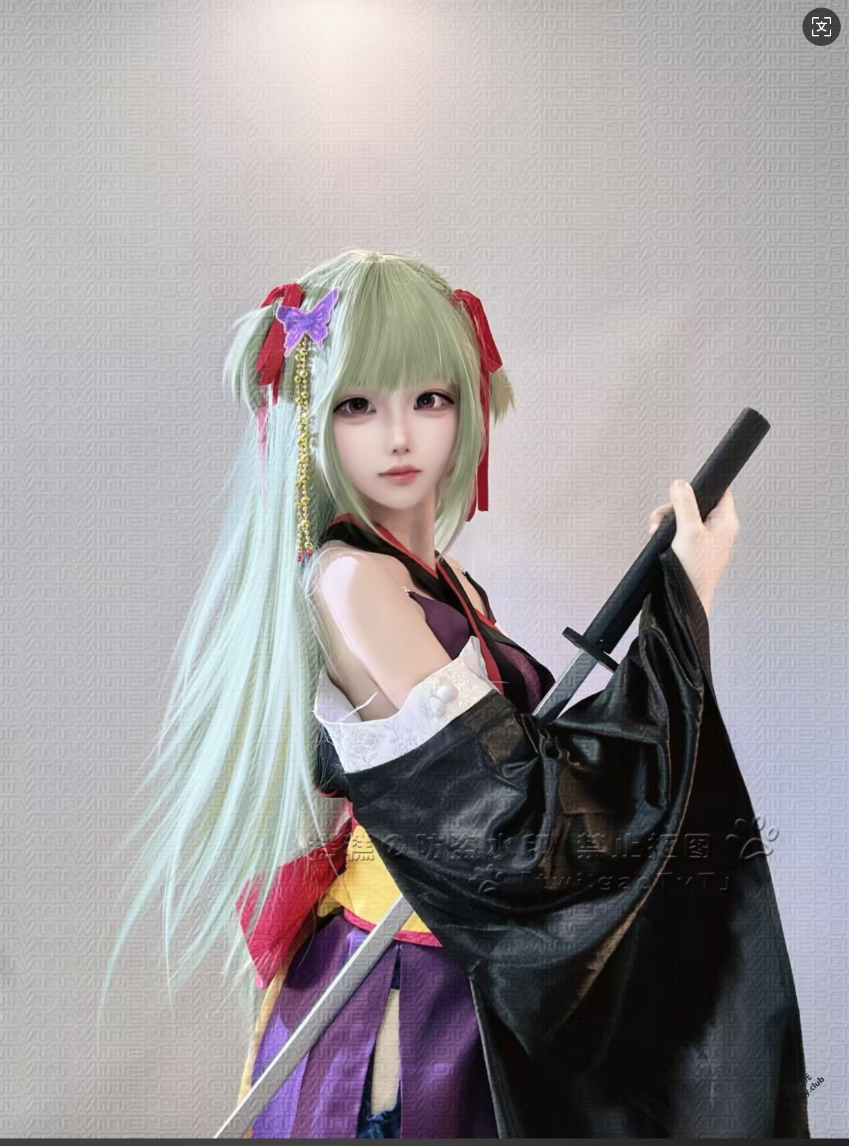 图片[3]-【COSPLAY/合集/带视频】【糕糕】飞机福利视图集+赞助视频整合 [363V 376P] 【3.2G】-嘤嘤怪之家