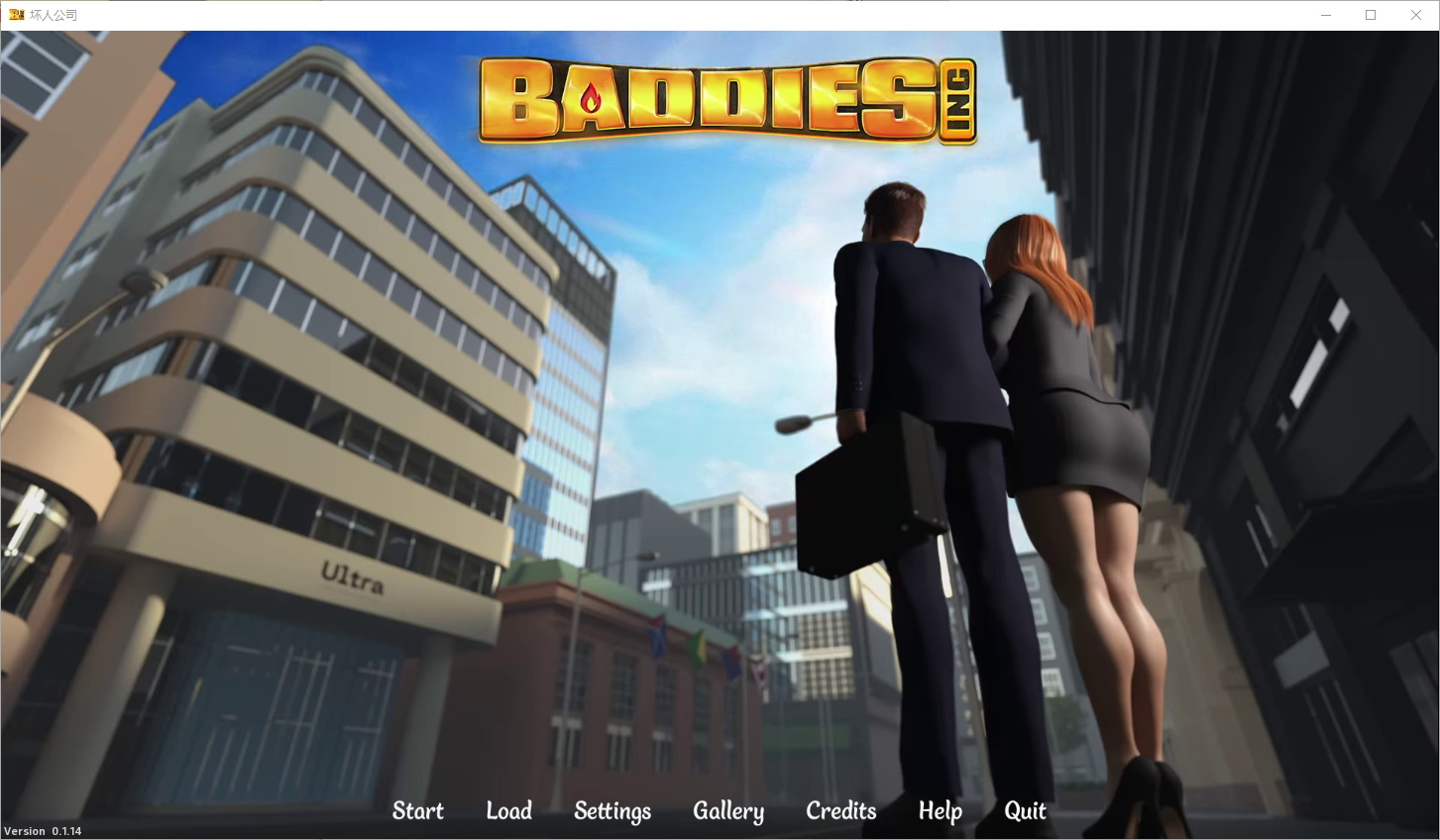 更新[欧美SLG/动态] 坏人公司 巴迪斯公司 Baddies Inc. v0.1.14 汉化版 [PC+安卓 1.80G]