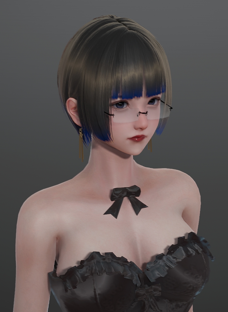 发两个最近微调的