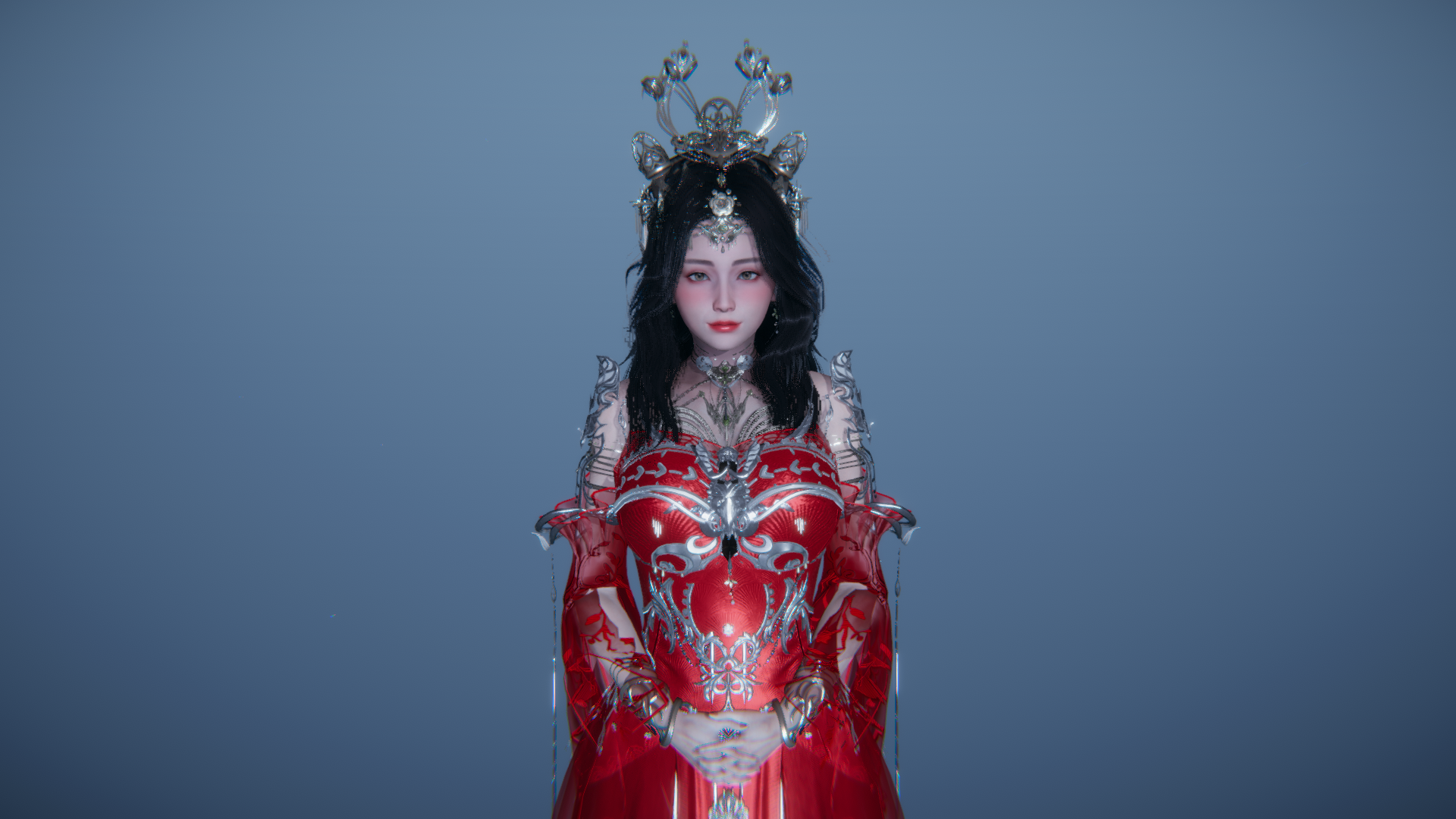 古风美女 永安郡主