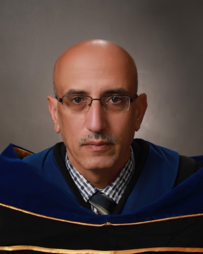 Professor Photo