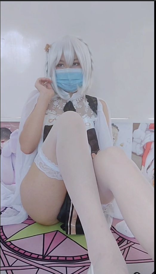 图片[1]-【COSPLAY/视频/步兵】不甜 bububutian 推特COS作品合集 [7V]【2.5G】-嘤嘤怪之家