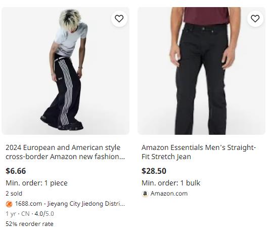 Accio's user rating and repeat purchase data help influencers evaluate product quality effectively.