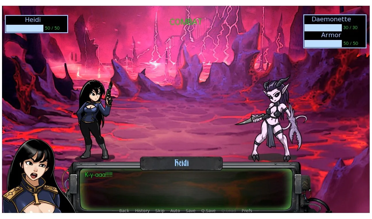 【欧美SLG/AI汉化/PC+安卓】 战锤:调教审判官 Inquisitor Trainer  V0.52 AI汉化步兵版 【900M/UC】