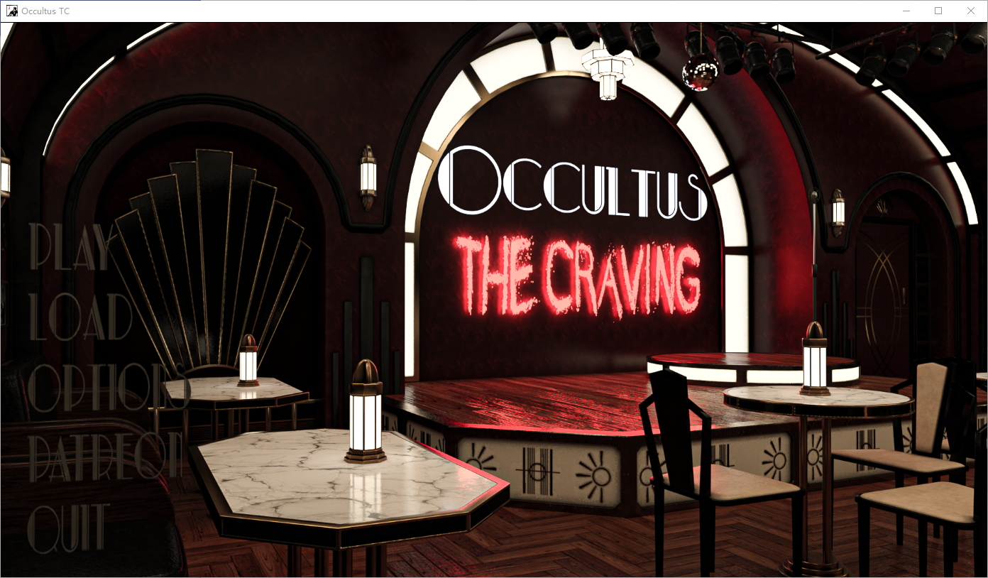 [SLG/中文] 神秘学：渴望 Occultus：The Craving Ch.1R1PC+安卓AI汉化版 [多空/2.4G/微云直连]-第1张-游戏-风花雪月-ACG交流分享论坛