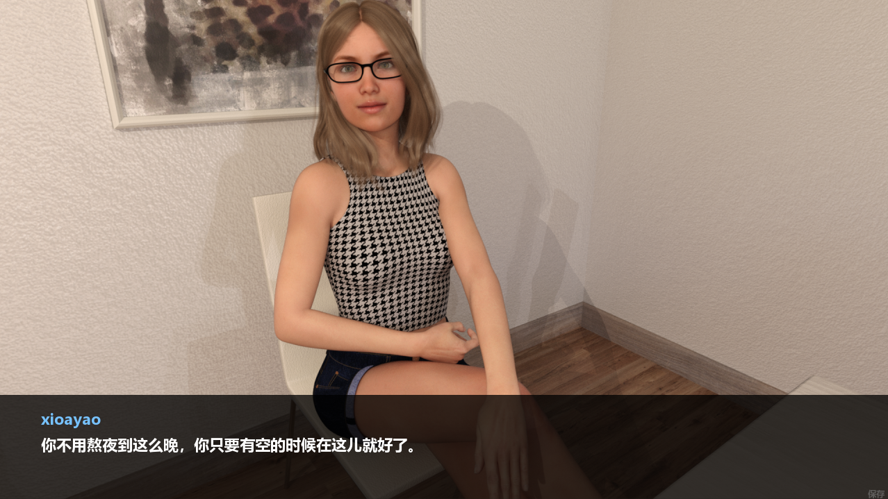 [欧美SLG/汉化] 法定日 Legal Today PC+安卓精翻汉化版 [多空/600M/微云直连]-第2张-游戏-风花雪月-ACG交流分享论坛