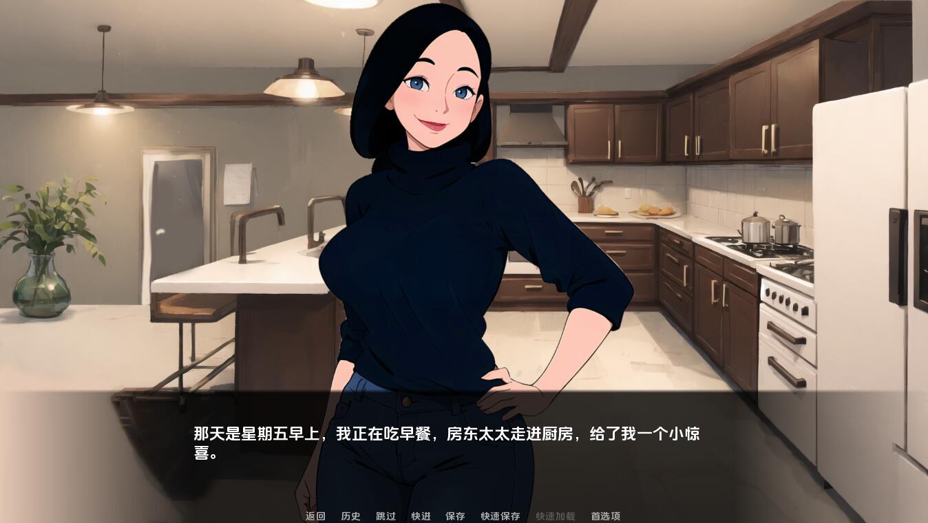 [SLG/汉化] 淫欲之地 Lust ful Lands Demo-v1.0 PC+安卓汉化版 [多空/500M/微云直连]-第3张-游戏-风花雪月-ACG交流分享论坛