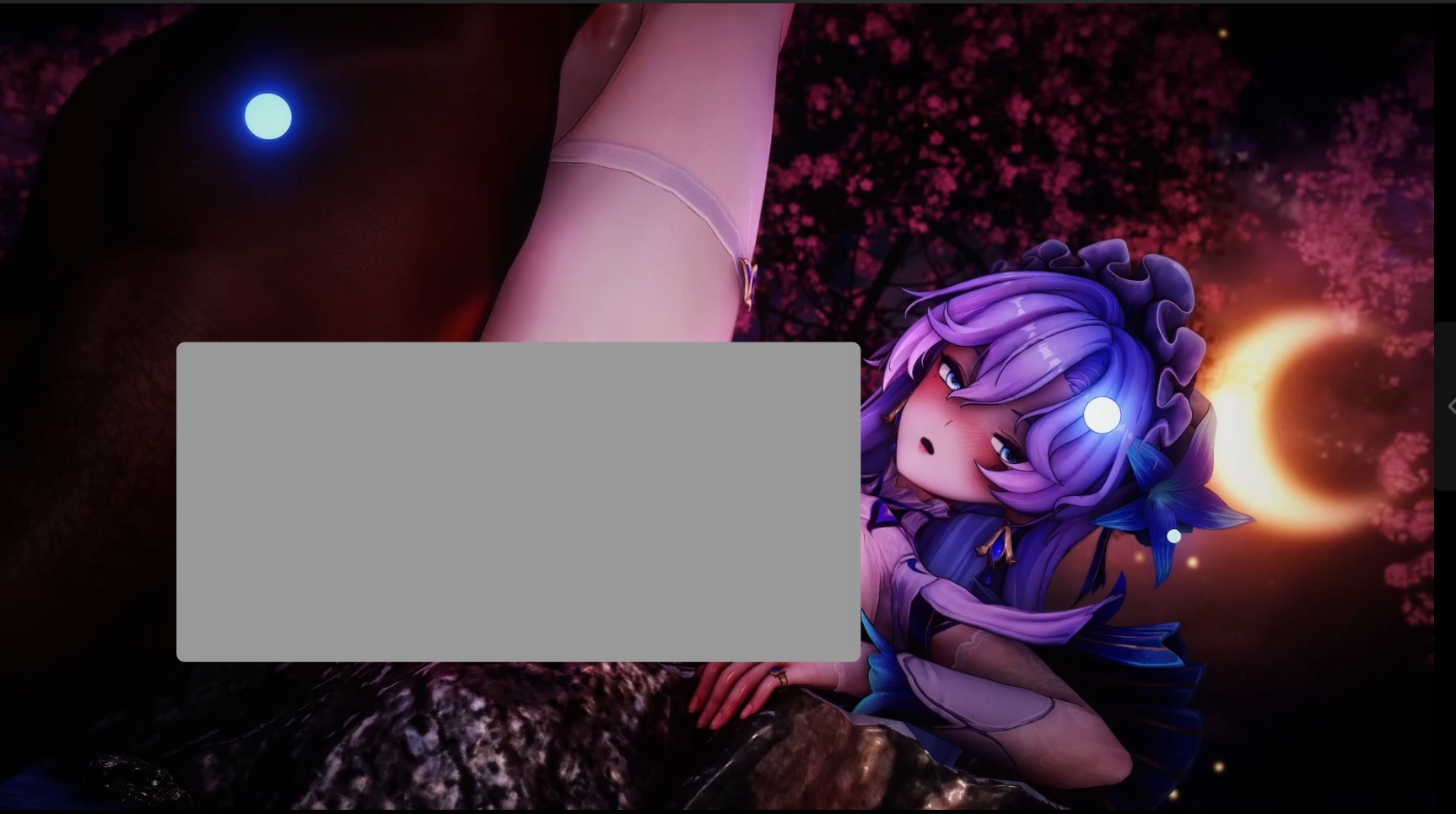 图片[1]-【MMD/中文/步兵】Lanzfh 4月17作品：鸣潮特蕾拉和黑人 中文剧情版 19分长篇 【300M/CV】-嘤嘤怪之家