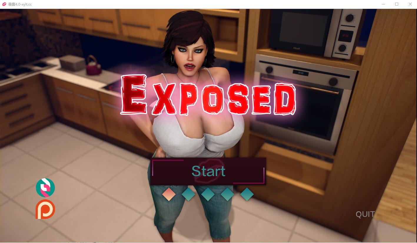[SLG/汉化] 曝光 暴露了 Exposed Ep. 4.0 Free PC+安卓汉化版 [多空/1.7G/微云直连]-第1张-游戏-风花雪月-ACG交流分享论坛