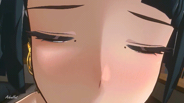 【3D/无修正/同人】AidenHet作者2025年4月作品合集【度盘/OneDrive】