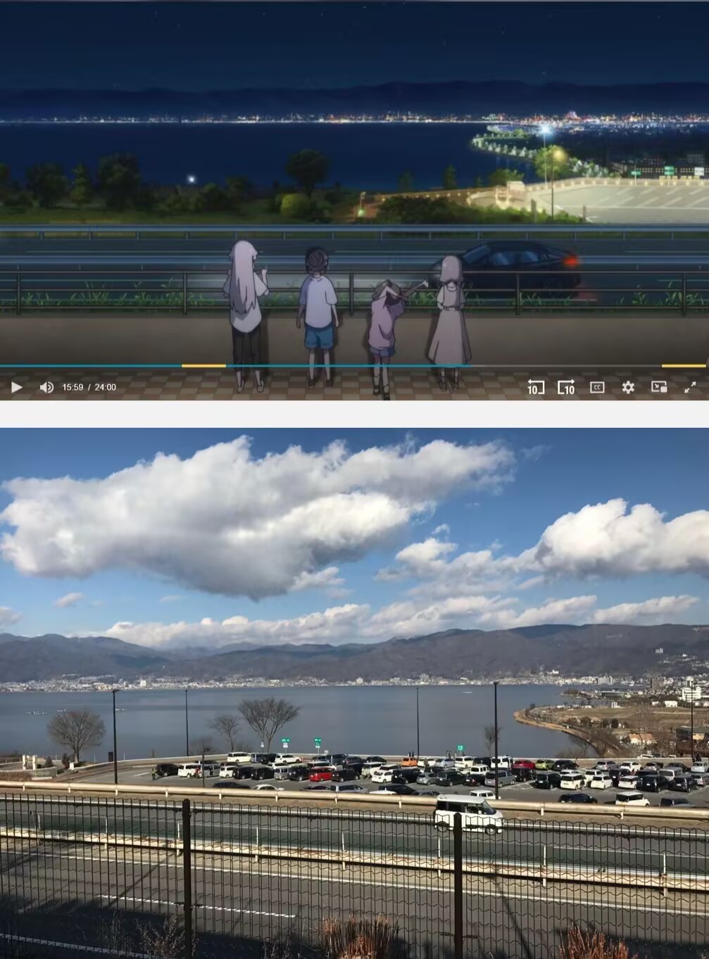 mono巡礼圣地巡礼