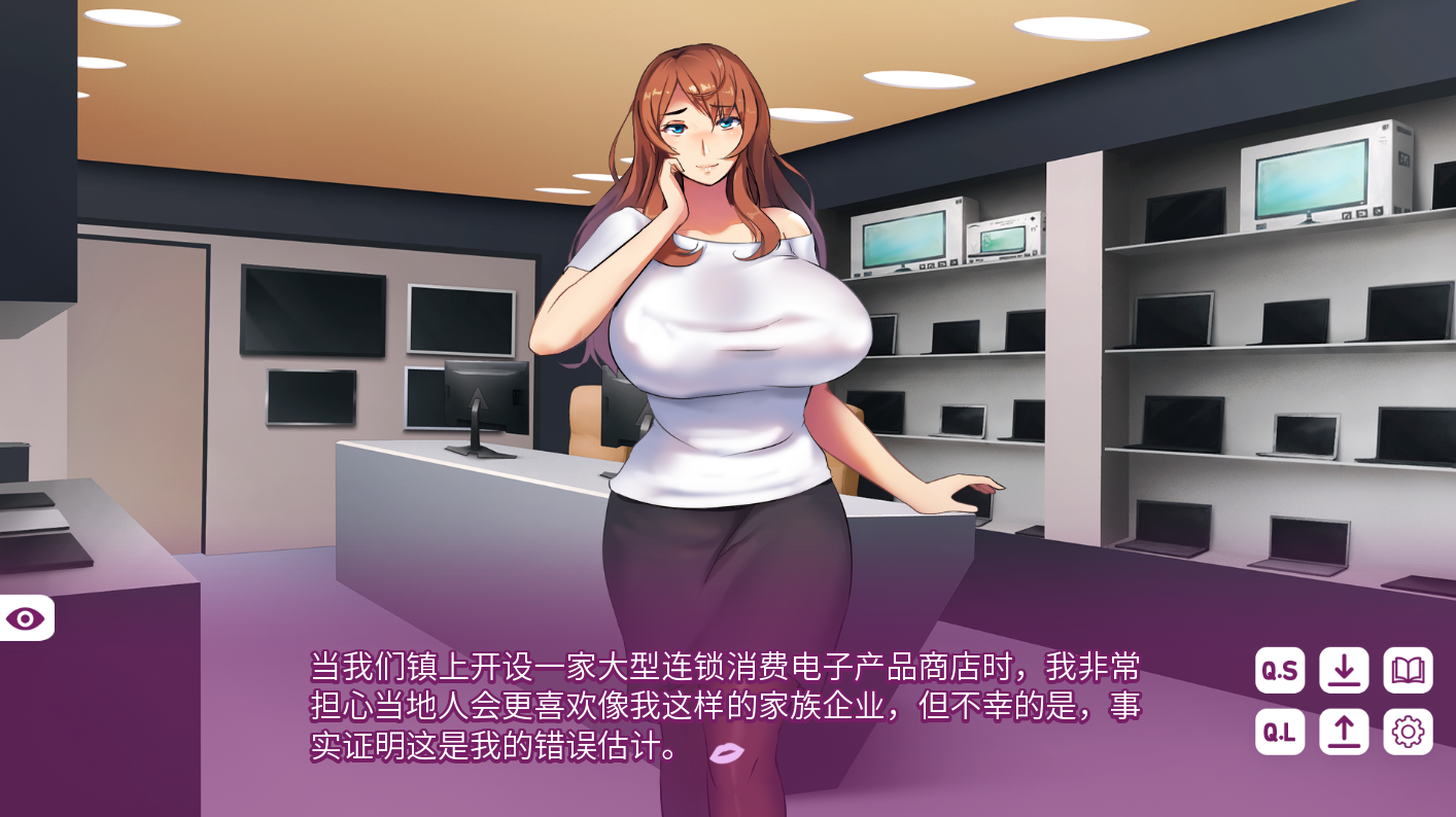 [日式SLG/中文] 淫荡女孩球赛 AWhoreNewBallGame 0.23 PC+安卓汉化版 [多空/800M/微云直连]-第4张-游戏-哥特动漫王国-ACG交流分享论坛