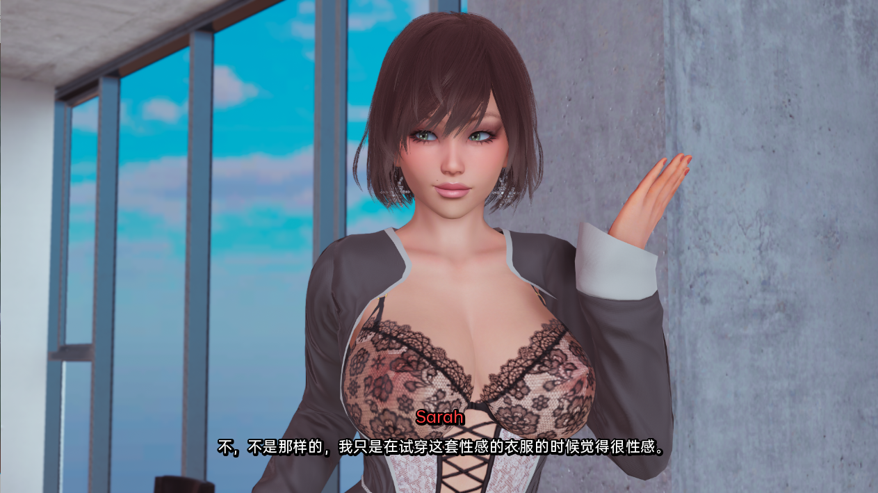 [SLG/汉化] 真丈夫 真正的丈夫 True Husband v1.1 PC+安卓汉化版 [多空/3.6G/微云直连]-第2张-游戏-风花雪月-ACG交流分享论坛