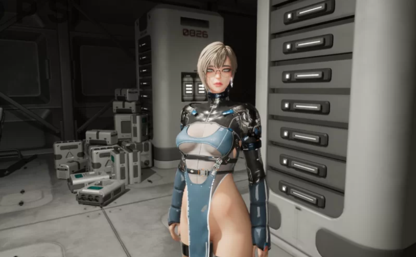 【ARPG/基本无文本/步兵全动态/更新/全CV】 Project DPS/DPS 计划 v1.0.5 类幸存者3D互动涩涩 步兵版 【3.5G】