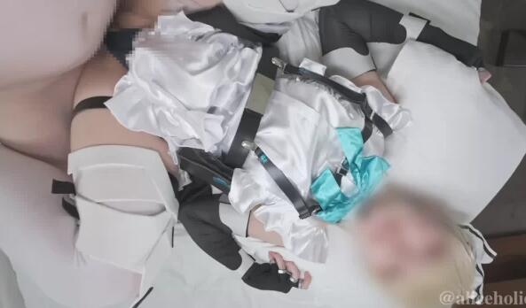 [三次元]cosplay飞鸟马时 [1v+1.3G]