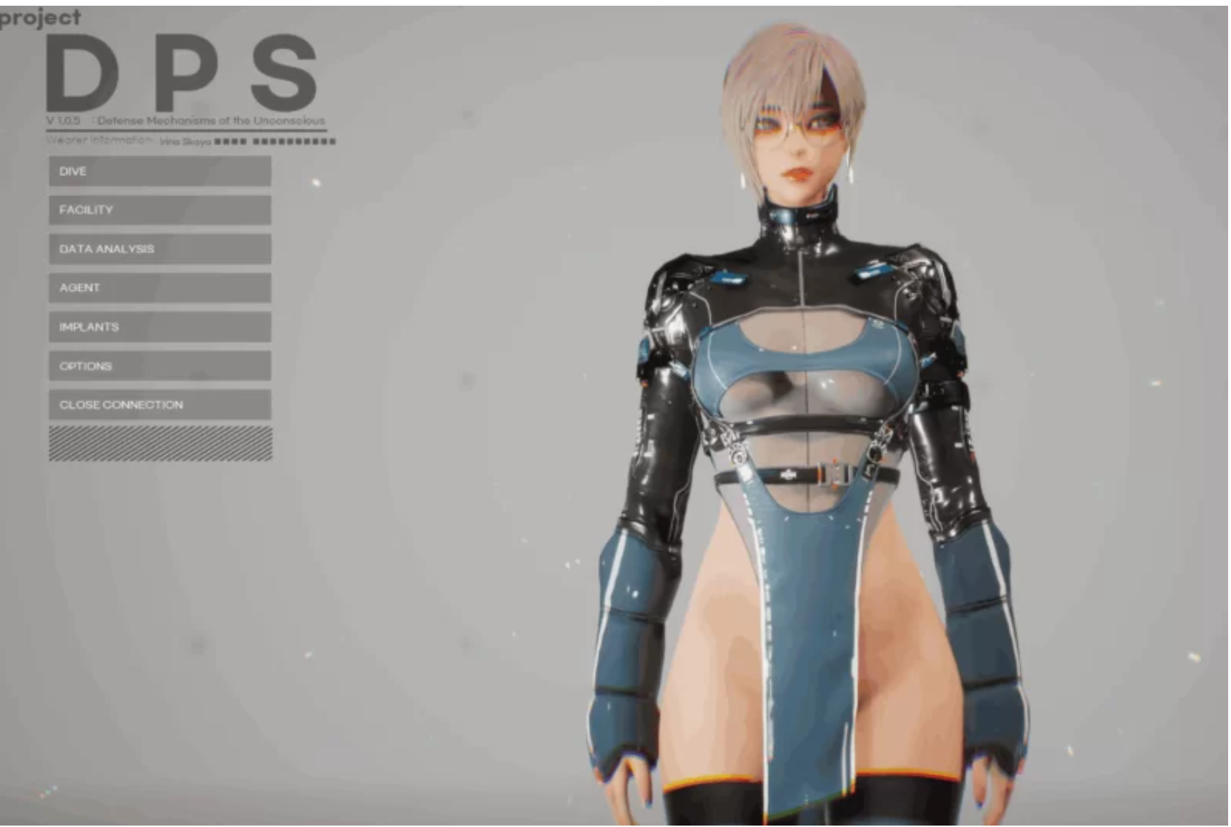 【ARPG/基本无文本/步兵全动态/更新/全CV】 Project DPS/DPS 计划 v1.0.5 类幸存者3D互动涩涩 步兵版 【3.5G】