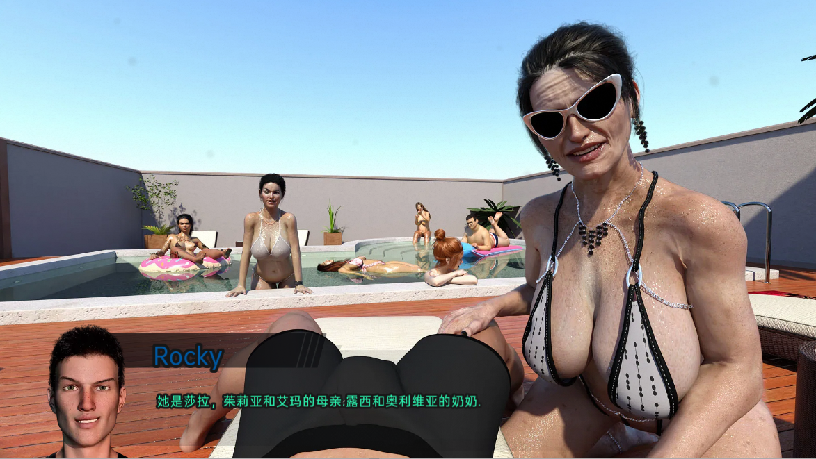 [欧美SLG/汉化] 69区 X爱69式  Area69- v0.83 PC+安卓汉化版 [多空/5.8G/微云直连]-第3张-游戏-风花雪月-ACG交流分享论坛