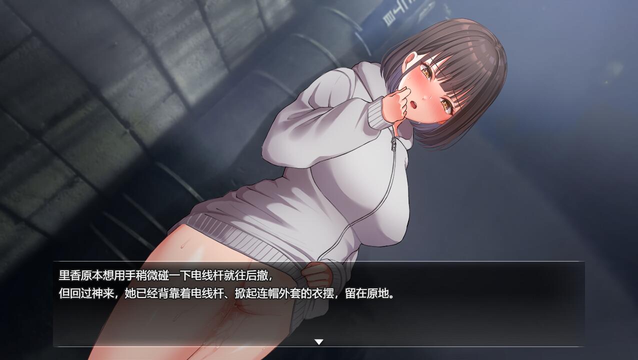 [RPG/汉化] 女高中生的露出 夜歩き Night Stroll 1.0 PC+安卓汉化版 [多空/2.9G/微云直连]-第2张-游戏-风花雪月-ACG交流分享论坛
