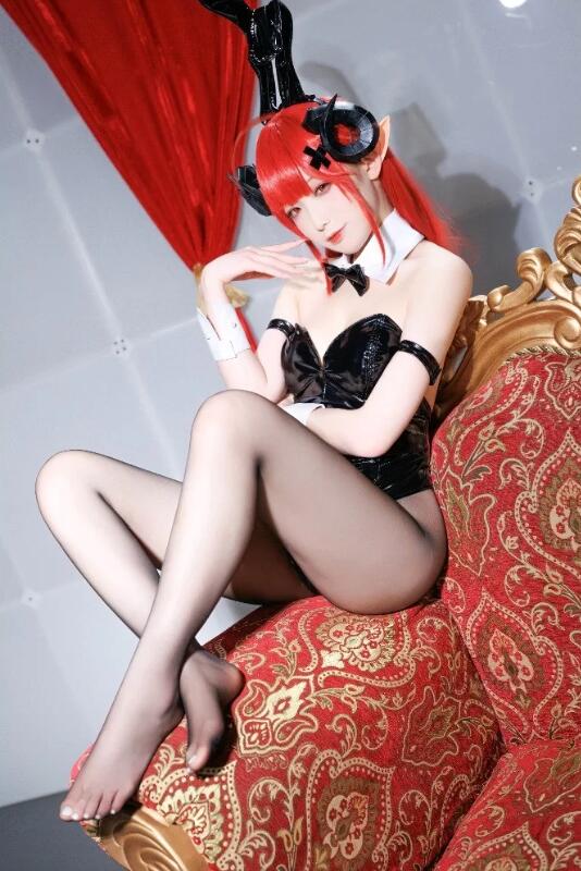 [三次元]封疆疆—兴登堡兔女郎【50p/590M】