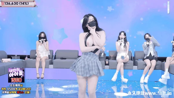 BJ脱衣舞女团【Jinricp】4月23日第四季番外篇第8集【小咖之战-终章】【12V/38.1G】插图4