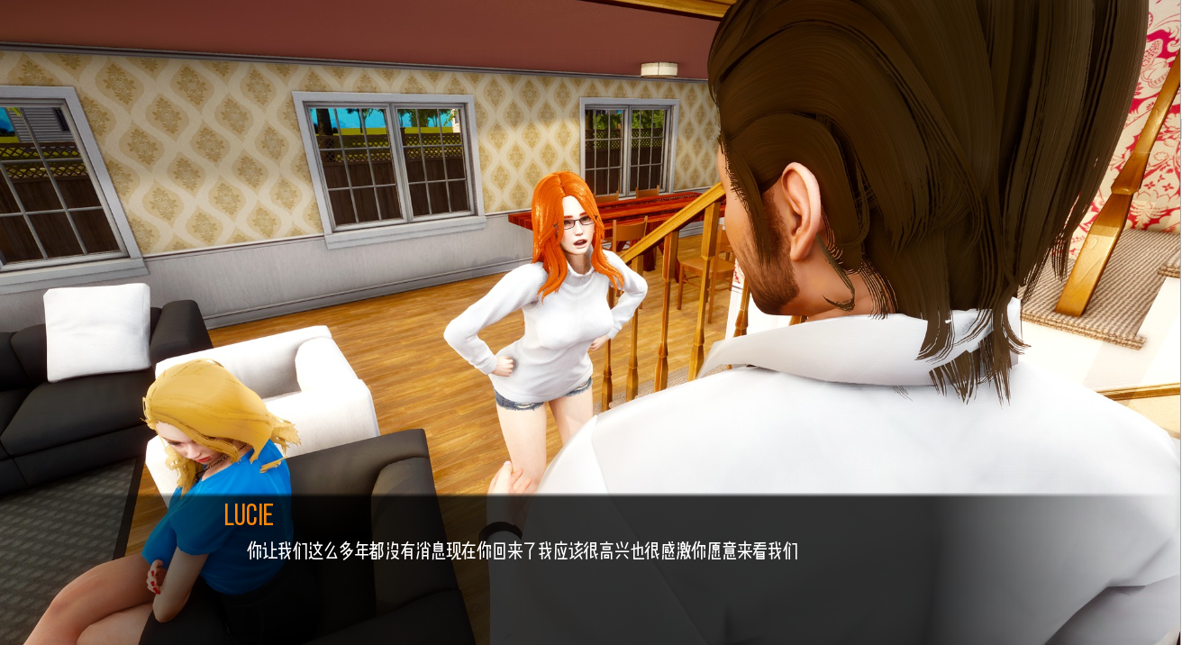 [欧美SLG/汉化] 机构 经纪公司 L'Agence v2 PC+安卓汉化版 [多空/1G/微云直连]-第3张-游戏-风花雪月-ACG交流分享论坛
