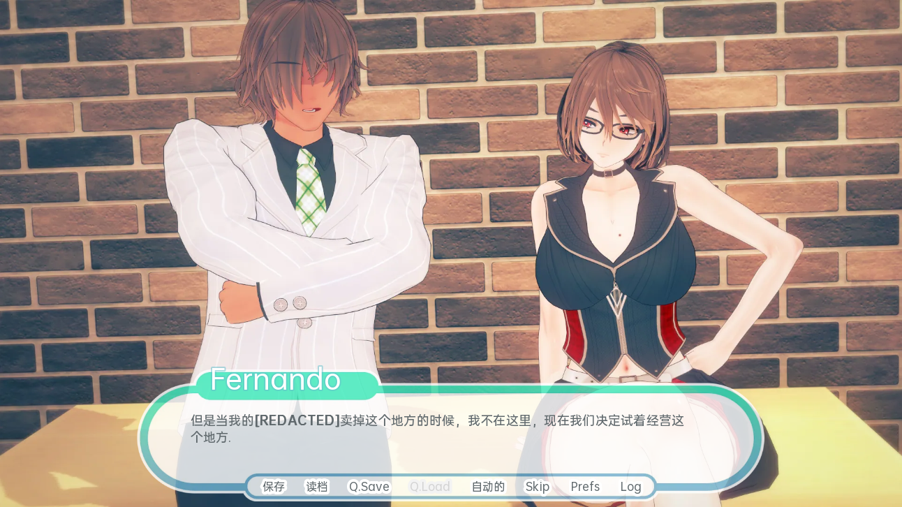 [SLG/汉化] 热带演示 Tropicali_Demo-v1.0-PC+安卓汉化版 [多空/7.9G/微云直连]-第5张-游戏-风花雪月-ACG交流分享论坛