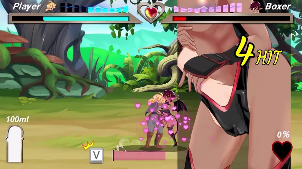 图片[4]-【日式ACT/中文/全动态2D】魅魔大战 & SuccubusBattle Ver1.2 官方中文版 【750M/新作/CV】-嘤嘤怪之家
