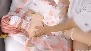[三次元]cosplay花嫁八重神子 [3v+5G]