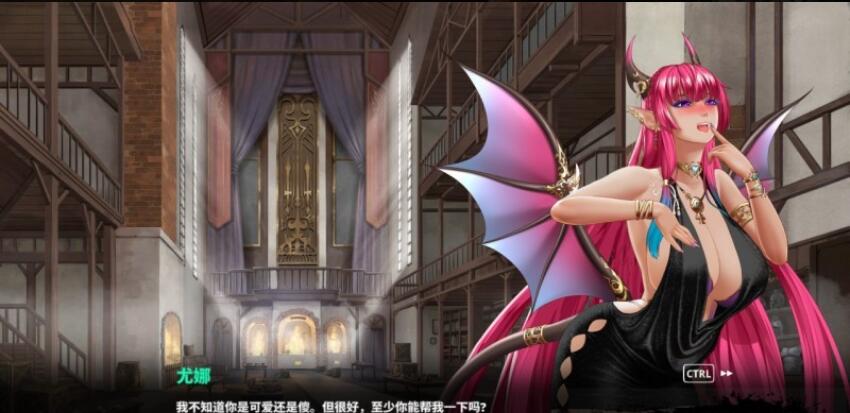 [互动SLG/中文] 快乐的任务~Happy Quest 官方中文步兵版+存档 [多空/500M/微云直连]-第3张-游戏-次元小屋-ACG交流分享论坛