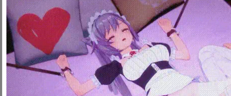 图片[1]-【MMD/步兵/合集】Sle 5月1-3原神 白丝刻晴女仆考核+黑丝魅魔芙宁娜  [2v]【300M】-嘤嘤怪之家