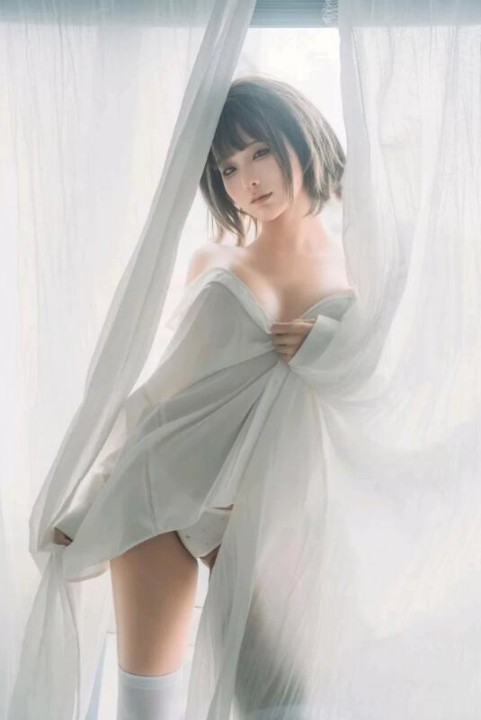 [三次元]蠢沫沫—衬衫窝【42p/24M】
