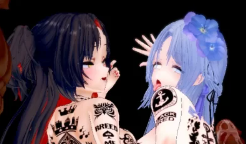 图片[1]-【MMD/中文/步兵】QOS! fffdlxlx 5月1作品：碧蓝航线NTR 阿尔萨斯和z52完全败北 11分种步兵 [1V]【300M/全CV】-嘤嘤怪之家