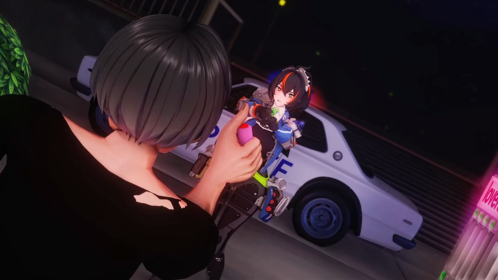 图片[2]-【MMD/步兵】Lanzfh作品： 绝区零 朱鸢警官与强制发情按钮 19分钟剧情版【500M/CV】-嘤嘤怪之家