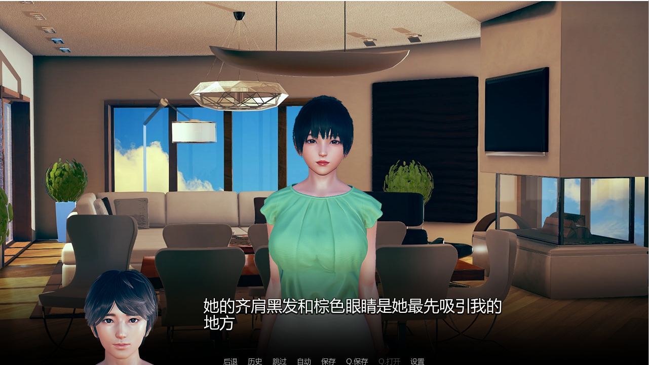[亚洲风SLG/汉化/动态] 忠妻 献身的妻子 v0.18 PC+安卓汉化版 [多空/1.2G/微云直连]-第2张-游戏-风花雪月-ACG交流分享论坛