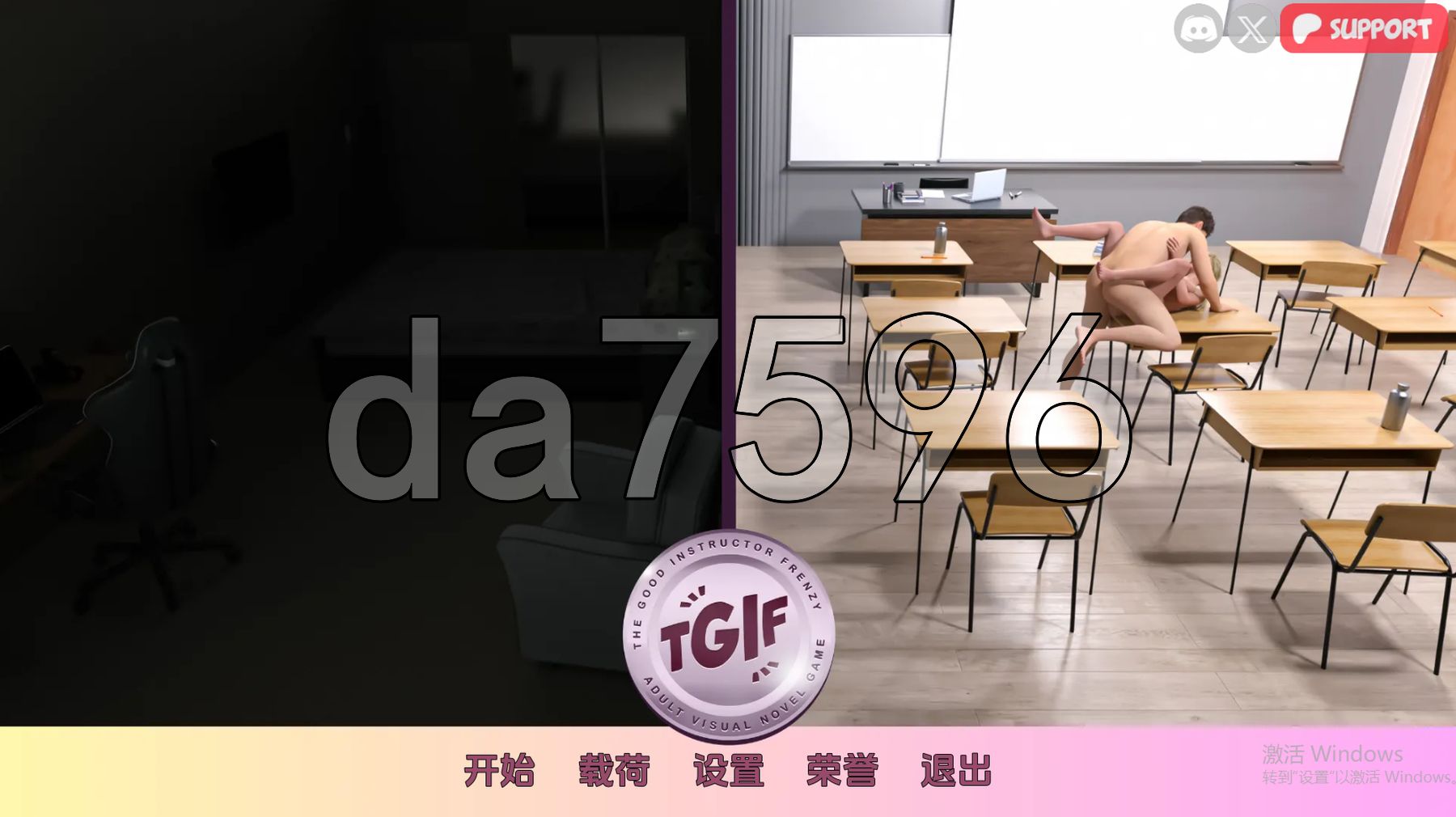 [欧美SLG/动态/更新] 疯狂好教官 The Good Instructor Frenzy v2.30 Standard PC+安卓 汉化版 [2.20G/多空转百度]
