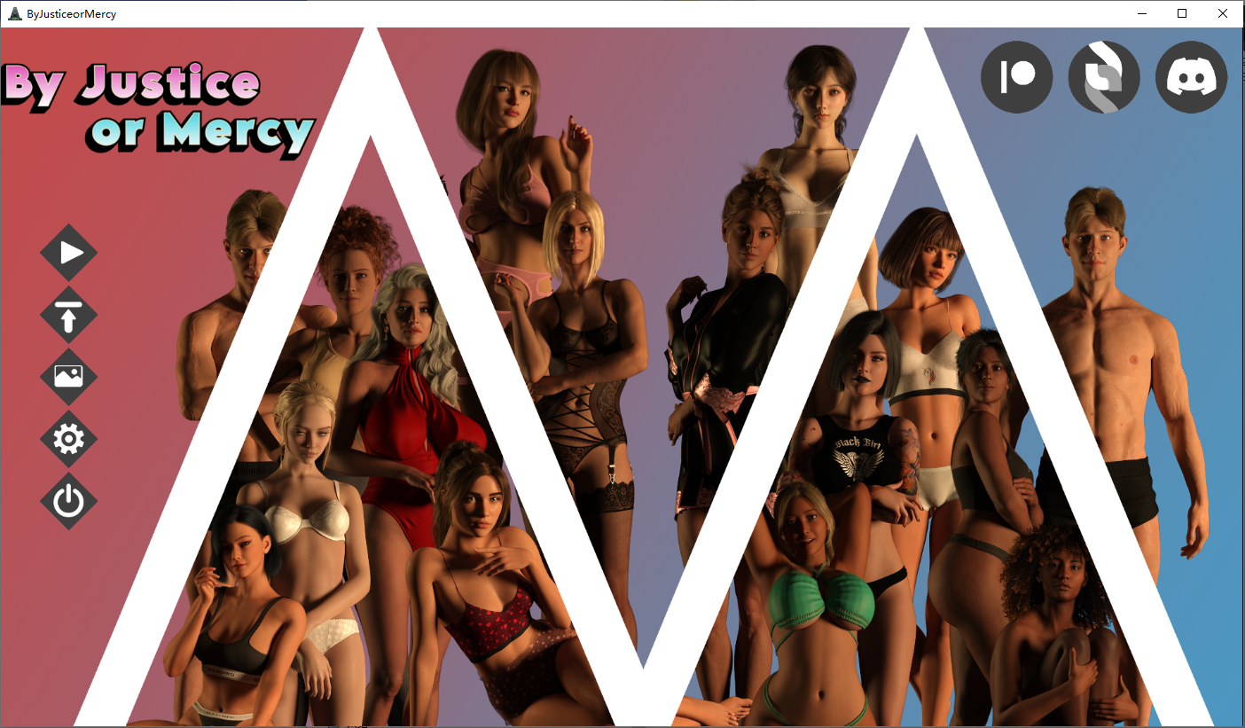 [SLG/汉化] 正义或仁慈 By Justice or Mercy [v0.9] PC+安卓汉化版 [多空/3.6G/微云直连]-第1张-游戏-风花雪月-ACG交流分享论坛