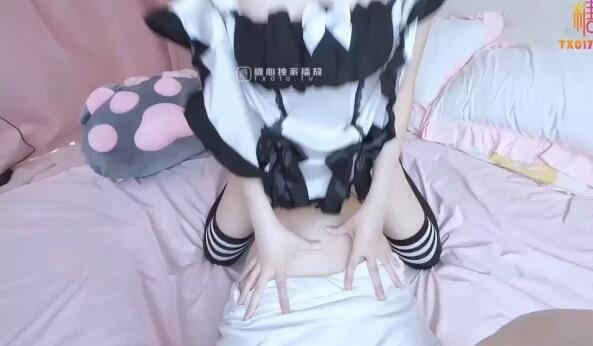 [三次元]懒懒猪～宅男的一日女友 [1v+317M]
