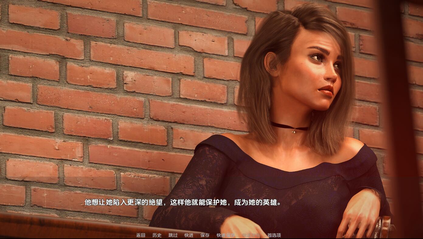 [SLG/汉化] 一夜情 One Night Stand-v1.0 PC+安卓汉化版 [多空/1G/微云直连]-第3张-游戏-风花雪月-ACG交流分享论坛